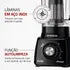 Imagem 2 de 8 de Liquidificador Turbo Power Mondial 550W - L-99 FB
